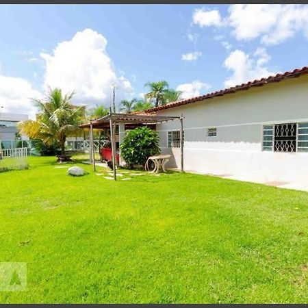Caso Com Piscina Aquecida, Ha 900 Metros Do Iguatemi Shopping Villa Brasília Buitenkant foto