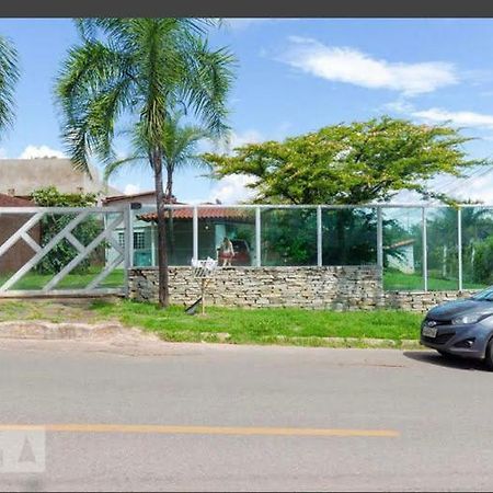 Caso Com Piscina Aquecida, Ha 900 Metros Do Iguatemi Shopping Villa Brasília Buitenkant foto
