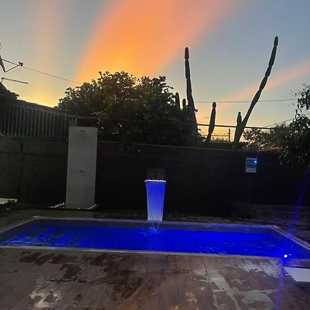 Caso Com Piscina Aquecida, Ha 900 Metros Do Iguatemi Shopping Villa Brasília Buitenkant foto