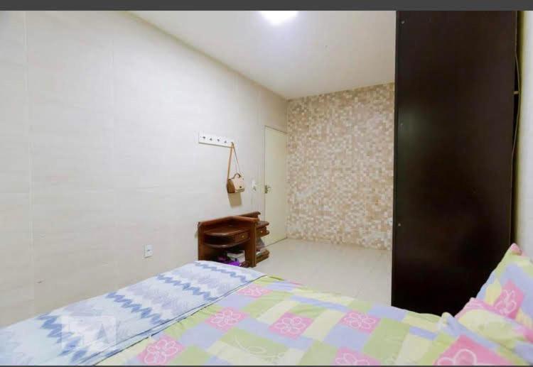 Caso Com Piscina Aquecida, Ha 900 Metros Do Iguatemi Shopping Villa Brasília Buitenkant foto