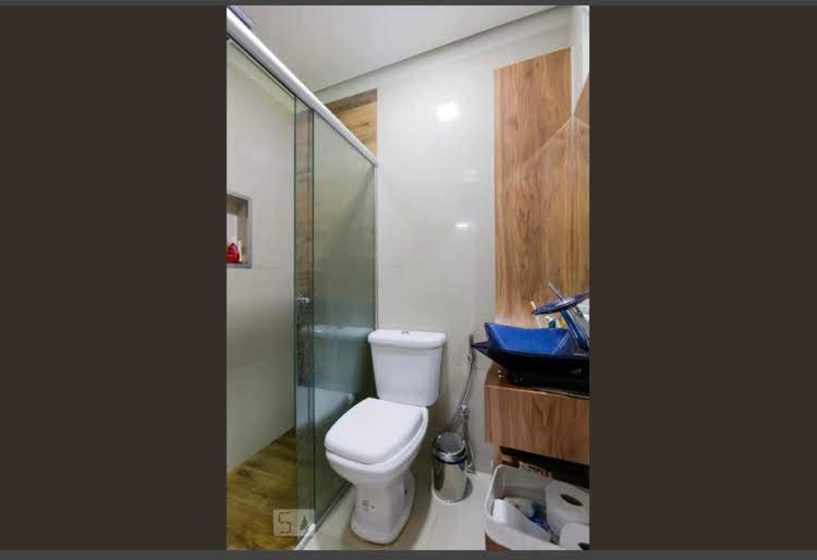 Caso Com Piscina Aquecida, Ha 900 Metros Do Iguatemi Shopping Villa Brasília Buitenkant foto