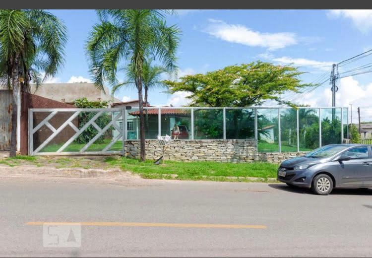 Caso Com Piscina Aquecida, Ha 900 Metros Do Iguatemi Shopping Villa Brasília Buitenkant foto