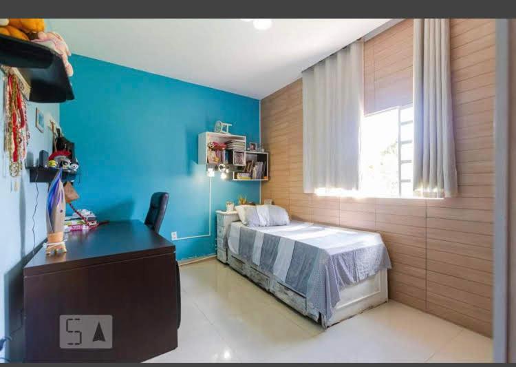 Caso Com Piscina Aquecida, Ha 900 Metros Do Iguatemi Shopping Villa Brasília Buitenkant foto