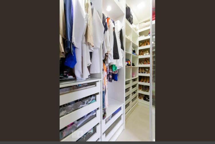 Caso Com Piscina Aquecida, Ha 900 Metros Do Iguatemi Shopping Villa Brasília Buitenkant foto