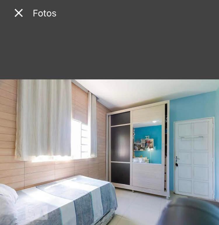Caso Com Piscina Aquecida, Ha 900 Metros Do Iguatemi Shopping Villa Brasília Buitenkant foto